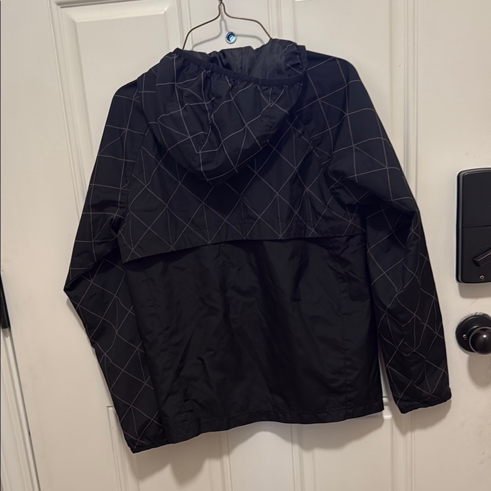 All in Motion Charcoal Mesh Jacket - Picture 3 of 5